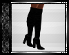 Brandy Boots Black