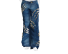 AK  DENIM CLAW