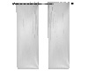 PA Gray PVC Curtains