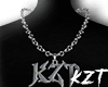 ⧮ KZT Necklace ⧯