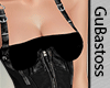 Jumpersuit Preto Laura