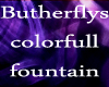 Butherfly.color.fountain