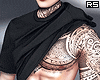 金 Warm Shirt + Tattoo