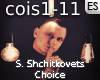 Shchitkovets - Choice