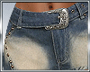 B* Rani Jeans Skirt LLM