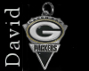 F. Packers Pendant