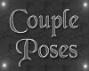 Couple Pose Sign