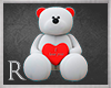 R. Valentine Cute Bear