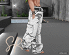 Camo Baggy Fasion M