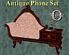 Antq Phone Set LtPnk