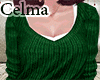 Green Pullover