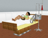 hospital bed animated