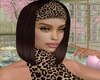 Leopard Hair+Band