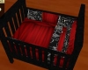 (ADH)Vampire baby crib