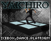 Icebox Dance Platform