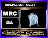 BO-Denim Vest