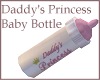 Daddys Princess Bottle