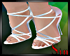 Sexy White heels