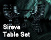 Sireva  Table Set