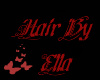 ELLA'S RED HAIR