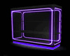Neon Showcase - Purple