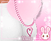 ♥Bunny Tail P♥
