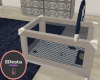 ID: Space baby playpen
