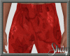Red Love Sleep Pants