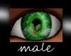[ves]Green xmas eyes