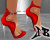 JB Classy Red Heels