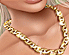 Mona Necklace Gold