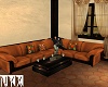 French Manor Sectional