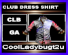 CLUB DRESS SHIRT