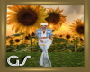 GS Sunflowers Background