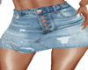 Sexy Jean Skirt