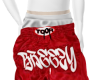 CB breezy bowl merch red