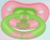 St Patty's Day Pacifier