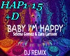 HAP1-15-I'm Happy +D