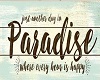 BCH - Paradise