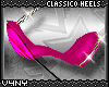 V4NY|Classico Heels