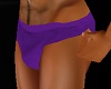 PURPLE UNDERWEAR