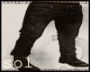 sol* Pants + Boots