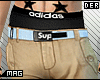 [MAG]Khaki shorts 