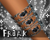 [F] Onyx : Bracelet R