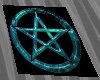 Pentacle Rug