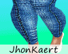 ~Jk~ Outfit BL/Jeans ABS