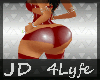JD~  Delilah Red