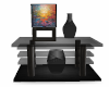 side table black