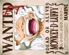 Wanted poster Joyboy