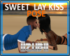 Sweet Laying Kiss